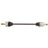 TrakMotive HO-8560 CV Axle Shaft - Rear Left