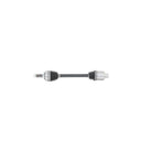 TrakMotive HO-86009 CV Axle Shaft - Front Right