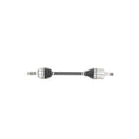 TrakMotive HO-86010 CV Axle Shaft - Front Left