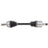 TrakMotive HO-8641 CV Axle Shaft - Front Left