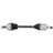 TrakMotive HO-8643 CV Axle Shaft - Front Left