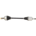 TrakMotive HO-8661 CV Axle Shaft - Front Left