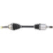TrakMotive HY-8085 CV Axle Shaft - Front Left or Front Right