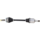 TrakMotive HY-8105 CV Axle Shaft - Front Left