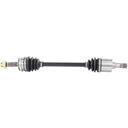 TrakMotive HY-8109 CV Axle Shaft - Front Left