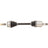 TrakMotive HY-8237 CV Axle Shaft - Front Left