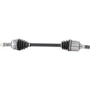 TrakMotive HY-8260 CV Axle Shaft - Front Left