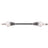 TrakMotive HY-8269 CV Axle Shaft - Rear Right