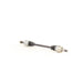 TrakMotive HY-8272 CV Axle Shaft - Rear Left