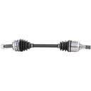 TrakMotive HY-8283 CV Axle Shaft - Front Left