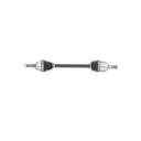TrakMotive HY-86004 CV Axle Shaft - Front Left