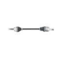 TrakMotive HY-86030 CV Axle Shaft - Front Left