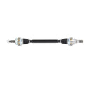 TrakMotive HY-86074 CV Axle Shaft - Rear Left