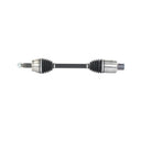 TrakMotive HY-86076 CV Axle Shaft - Front Left