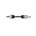 TrakMotive HY-86077 CV Axle Shaft - Front Right
