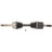 TrakMotive IZ-8010 CV Axle Shaft - Front Right