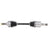 TrakMotive KA-8011 CV Axle Shaft - Front Left