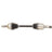 TrakMotive KA-8039 CV Axle Shaft - Front Left