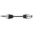 TrakMotive KA-8040 CV Axle Shaft - Front Right