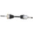 TrakMotive KA-8054 CV Axle Shaft - Front Right