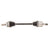 TrakMotive KA-8075 CV Axle Shaft - Front Left