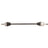 TrakMotive KA-8080 CV Axle Shaft - Front Right