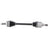 TrakMotive KA-8117 CV Axle Shaft - Front Left