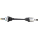 TrakMotive KA-8125 CV Axle Shaft - Front Left