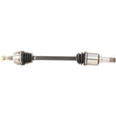 TrakMotive MB-8010 CV Axle Shaft - Rear Left or Rear Right