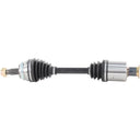 TrakMotive MB-8014 CV Axle Shaft - Front Left