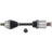 TrakMotive MB-8016 CV Axle Shaft - Front Left