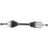 TrakMotive MB-8017 CV Axle Shaft - Front Right