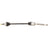 TrakMotive MB-8021 CV Axle Shaft - Front Right