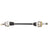 TrakMotive MB-8033 CV Axle Shaft - Rear Left or Rear Right