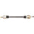 TrakMotive MB-8055 CV Axle Shaft - Rear Left or Rear Right
