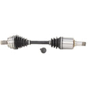 TrakMotive MB-8057 CV Axle Shaft - Front Left or Front Right