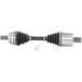 TrakMotive MB-8060 CV Axle Shaft - Front Left