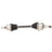 TrakMotive MB-8061 CV Axle Shaft - Front Left