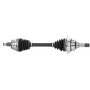 TrakMotive MB-8063 CV Axle Shaft - Front Left