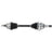 TrakMotive MB-8063 CV Axle Shaft - Front Left