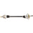 TrakMotive MB-8076 CV Axle Shaft - Rear Left or Rear Right