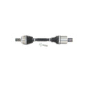 TrakMotive MB-86012 CV Axle Shaft - Front Left