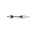 TrakMotive MB-86017 CV Axle Shaft - Front Right