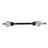 TrakMotive MB-86025 CV Axle Shaft - Rear