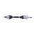 TrakMotive MB-86028 CV Axle Shaft - Front Right
