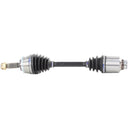 TrakMotive MI-8009 CV Axle Shaft - Front Left