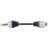 TrakMotive MI-8009 CV Axle Shaft - Front Left