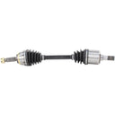 TrakMotive MI-8012 CV Axle Shaft - Front Right