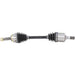 TrakMotive MI-8012 CV Axle Shaft - Front Right