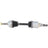 TrakMotive MI-8039 CV Axle Shaft - Front Right